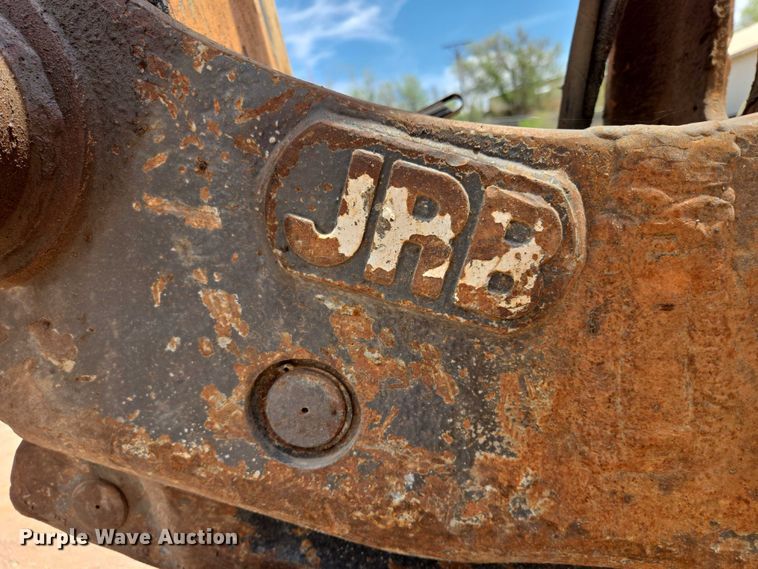 image for item EB1450 2012 Case CX350C excavator