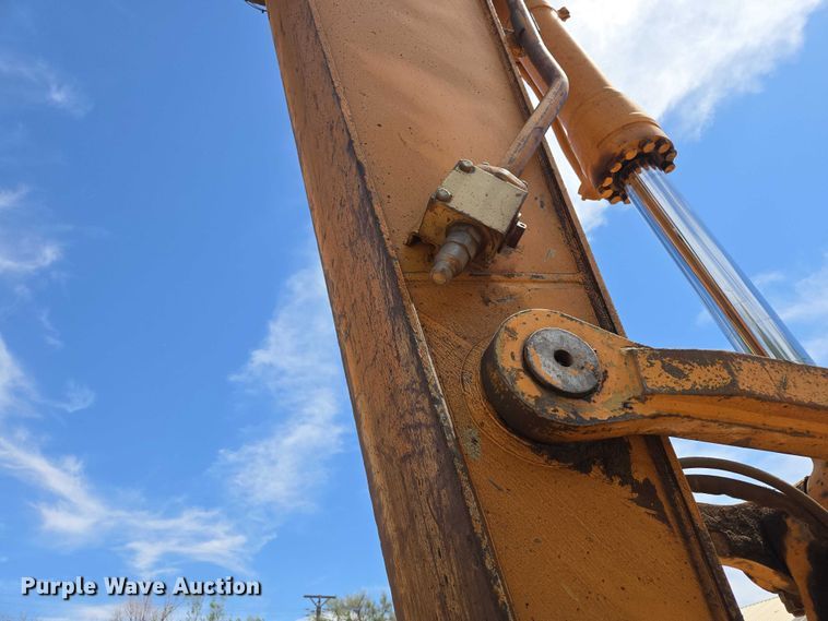 image for item EB1450 2012 Case CX350C excavator