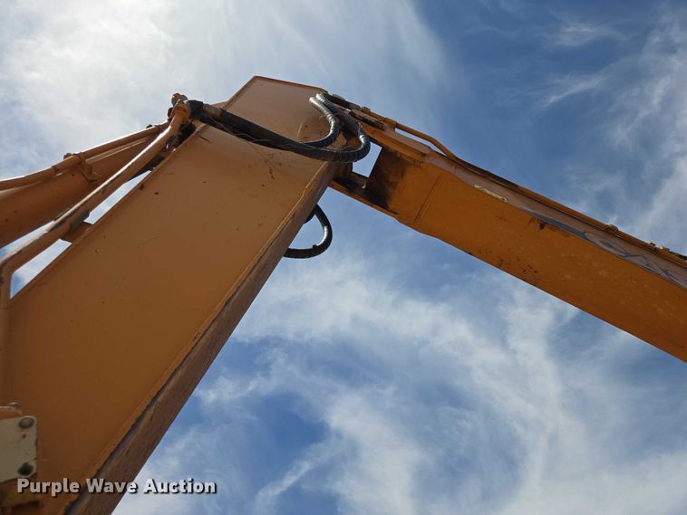image for item EB1450 2012 Case CX350C excavator