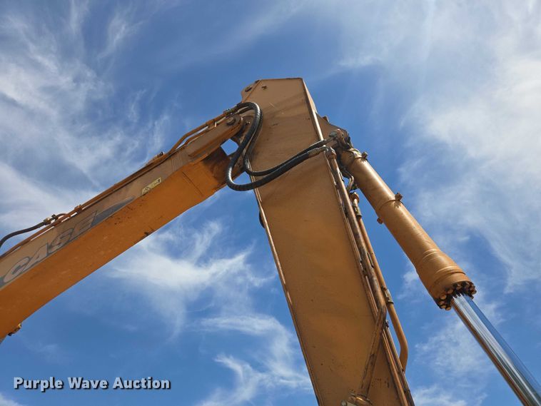image for item EB1450 2012 Case CX350C excavator