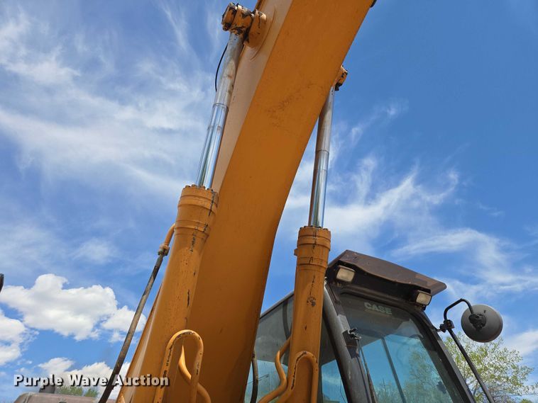 image for item EB1450 2012 Case CX350C excavator