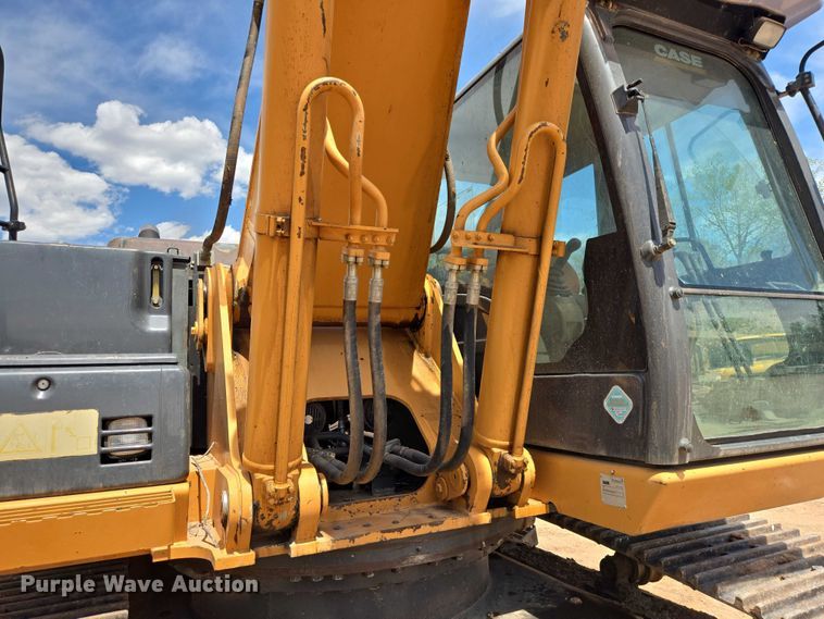 image for item EB1450 2012 Case CX350C excavator