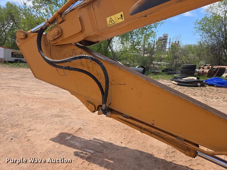 image for item EB1450 2012 Case CX350C excavator