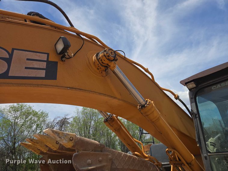 image for item EB1450 2012 Case CX350C excavator