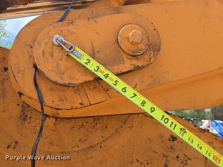 image for item EB1450 2012 Case CX350C excavator