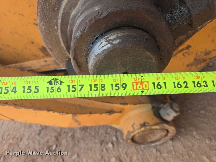 image for item EB1450 2012 Case CX350C excavator