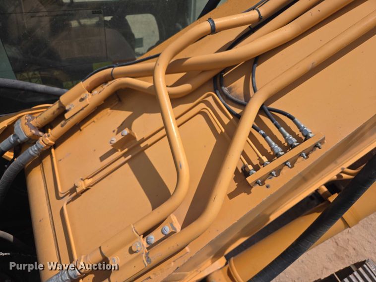 image for item EB1450 2012 Case CX350C excavator