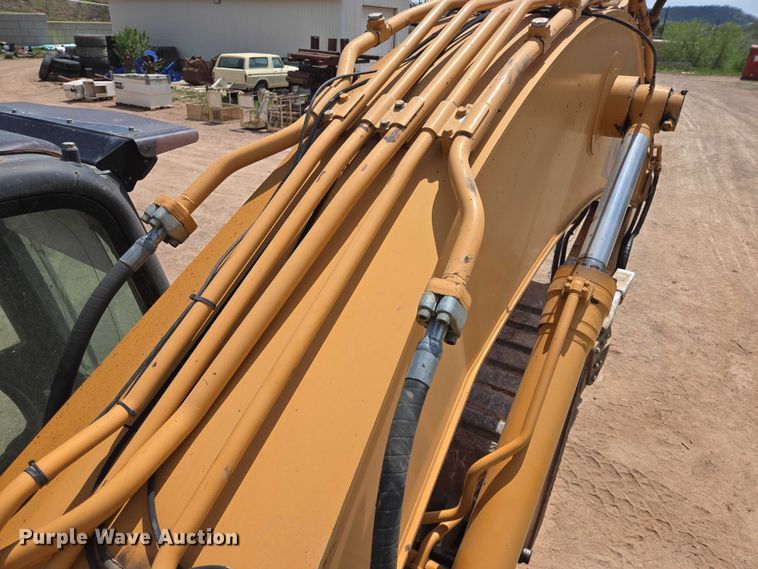 image for item EB1450 2012 Case CX350C excavator