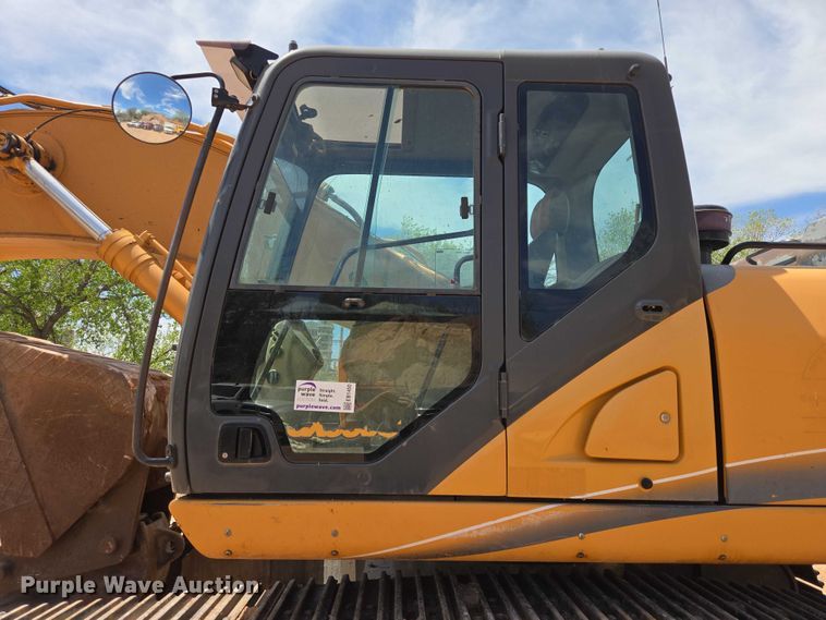 image for item EB1450 2012 Case CX350C excavator