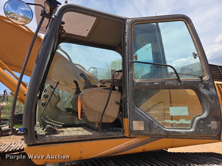 image for item EB1450 2012 Case CX350C excavator