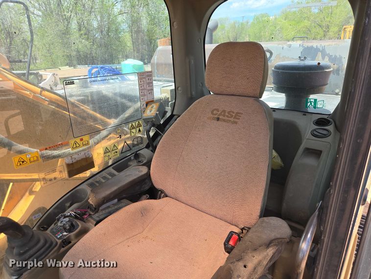 image for item EB1450 2012 Case CX350C excavator