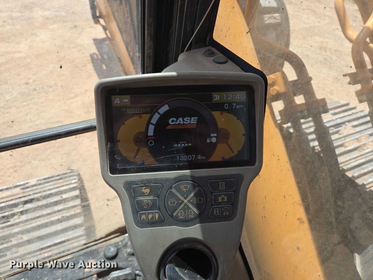 image for item EB1450 2012 Case CX350C excavator