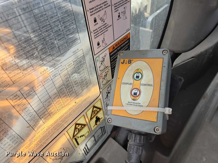 image for item EB1450 2012 Case CX350C excavator