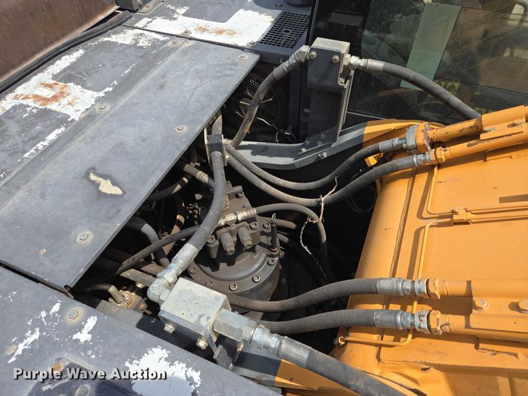 image for item EB1450 2012 Case CX350C excavator