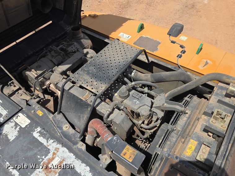 image for item EB1450 2012 Case CX350C excavator