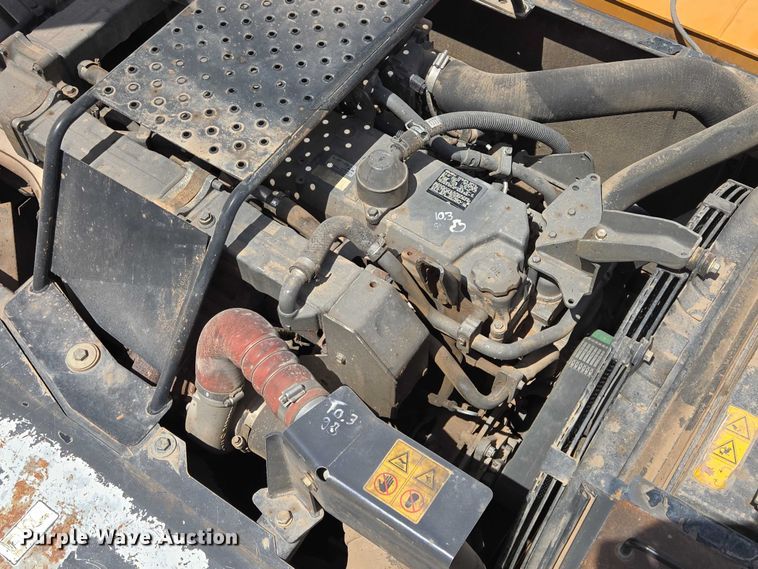 image for item EB1450 2012 Case CX350C excavator