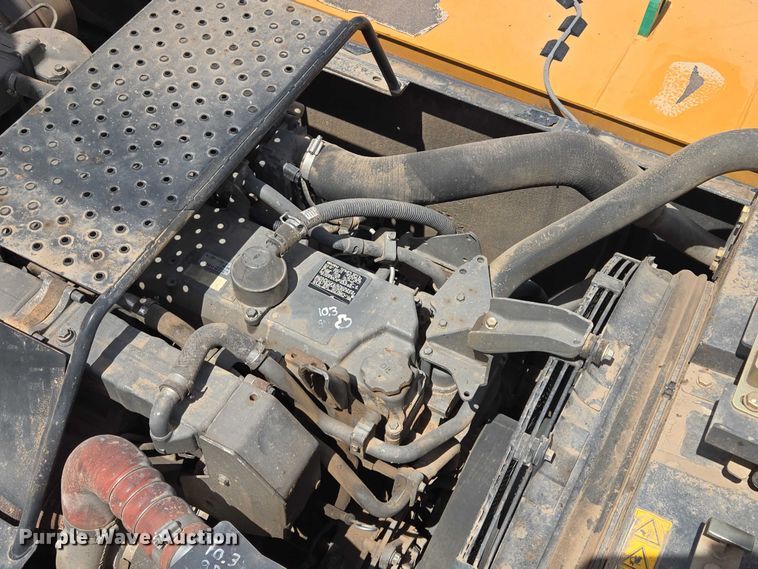 image for item EB1450 2012 Case CX350C excavator