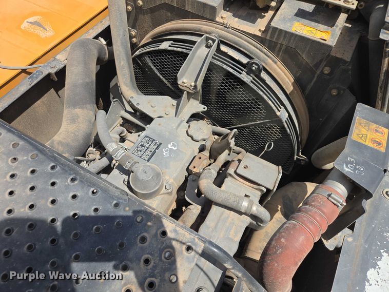 image for item EB1450 2012 Case CX350C excavator