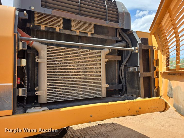image for item EB1450 2012 Case CX350C excavator
