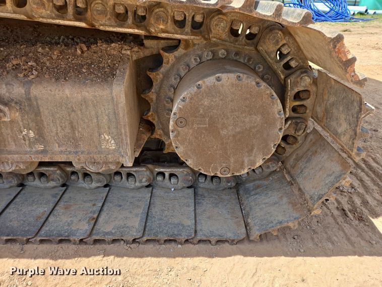 image for item EB1450 2012 Case CX350C excavator