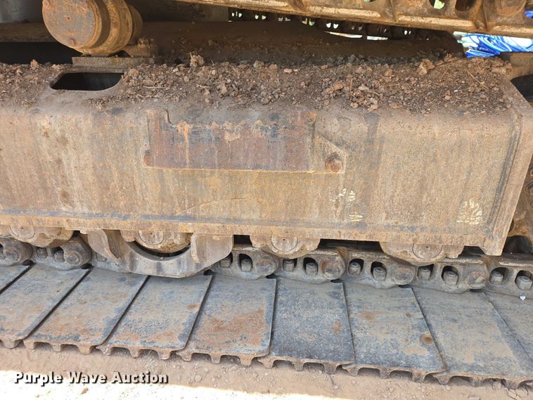 image for item EB1450 2012 Case CX350C excavator