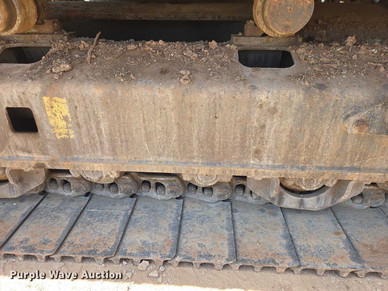 image for item EB1450 2012 Case CX350C excavator