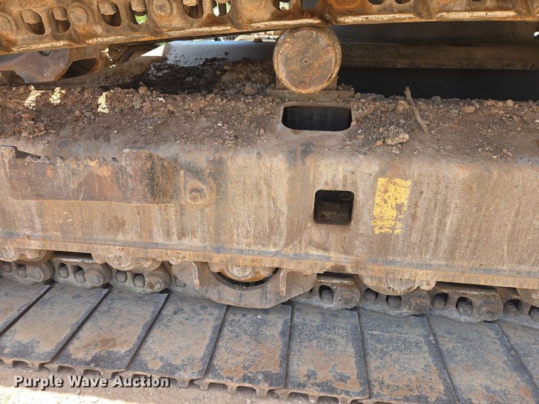 image for item EB1450 2012 Case CX350C excavator
