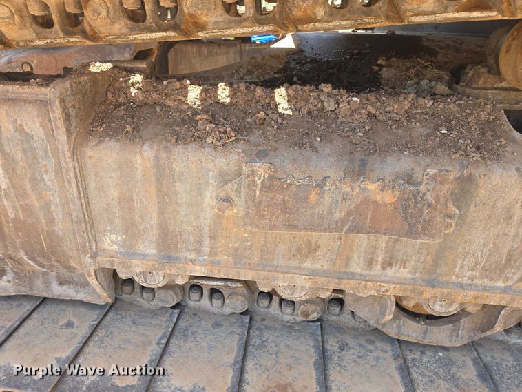 image for item EB1450 2012 Case CX350C excavator