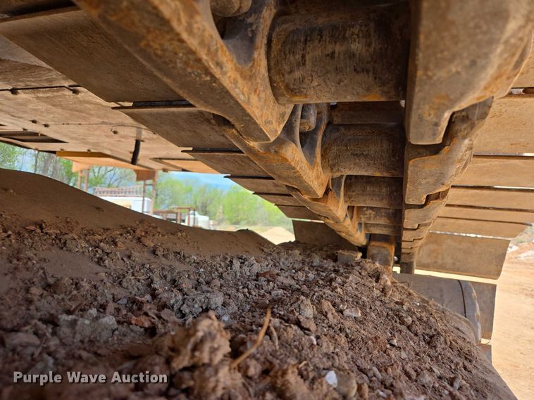 image for item EB1450 2012 Case CX350C excavator