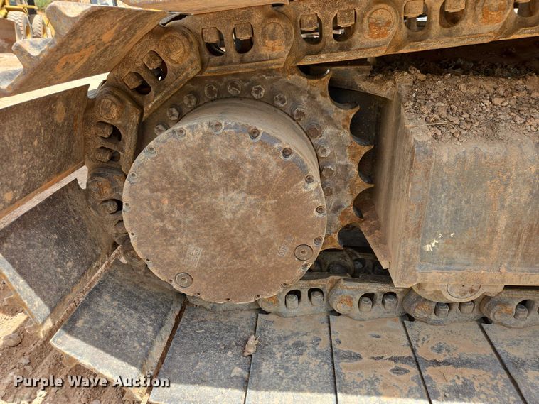 image for item EB1450 2012 Case CX350C excavator