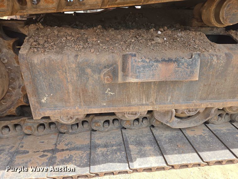 image for item EB1450 2012 Case CX350C excavator
