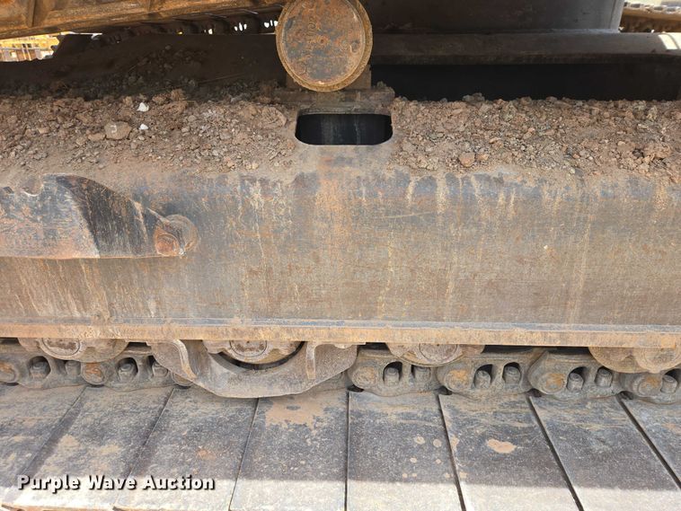 image for item EB1450 2012 Case CX350C excavator