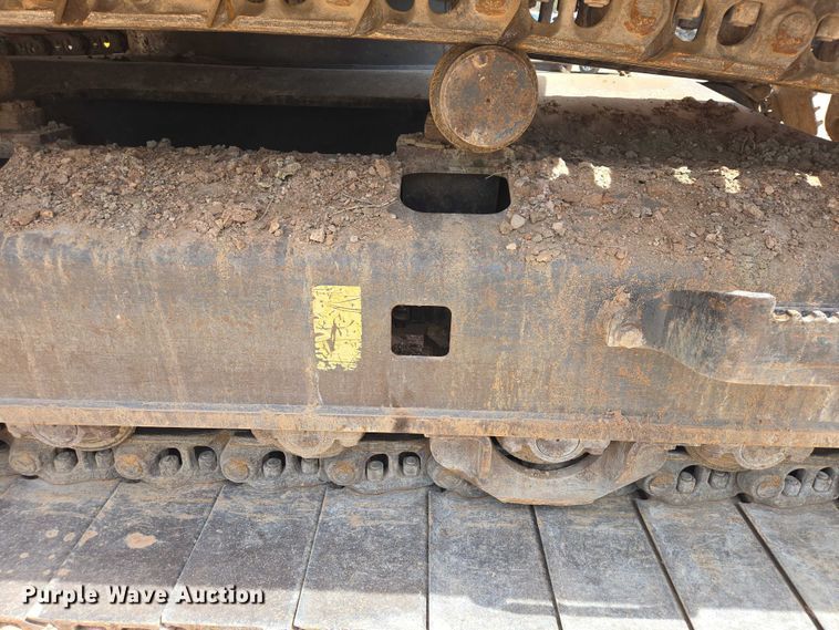 image for item EB1450 2012 Case CX350C excavator