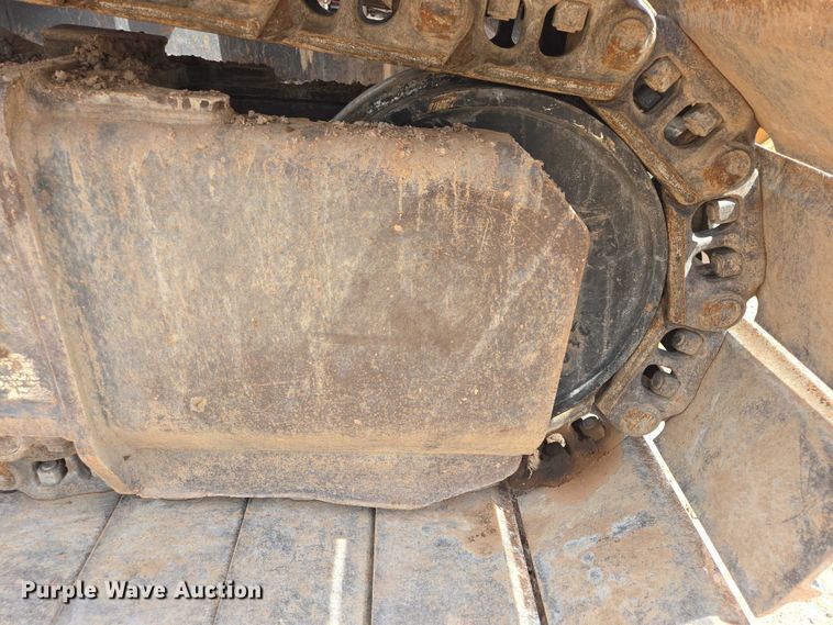 image for item EB1450 2012 Case CX350C excavator