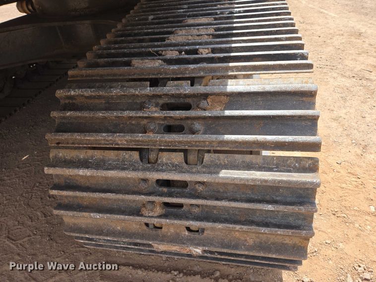 image for item EB1450 2012 Case CX350C excavator