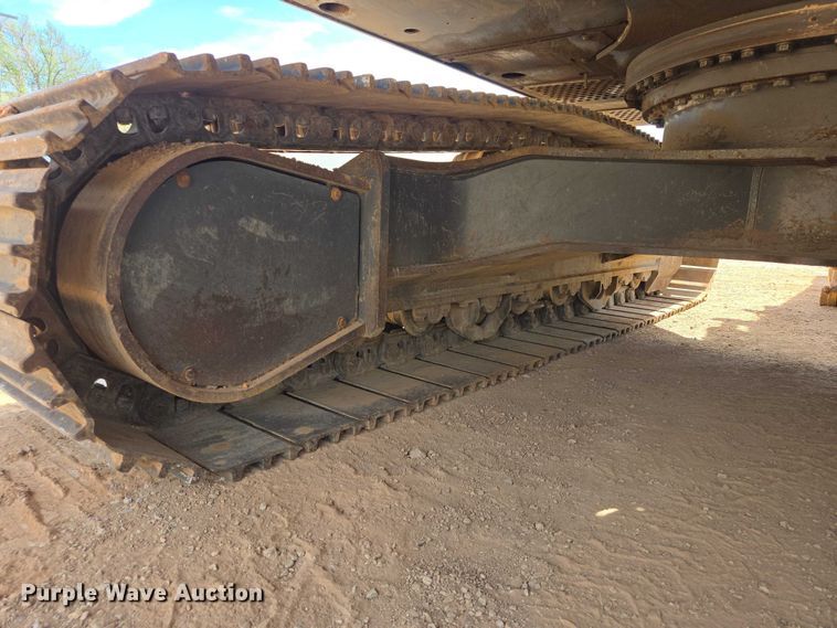 image for item EB1450 2012 Case CX350C excavator