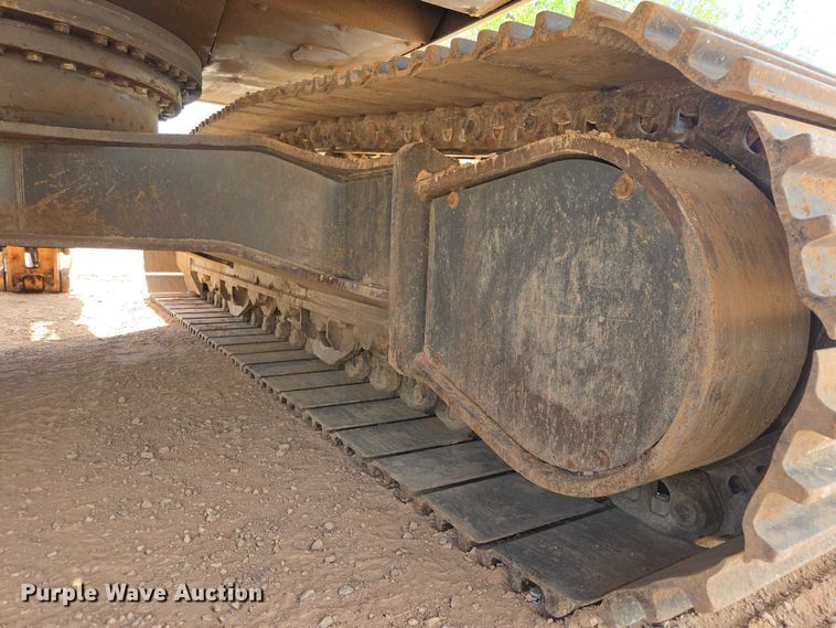 image for item EB1450 2012 Case CX350C excavator