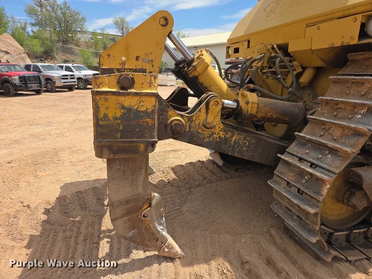 image for item EB1451 1984 Caterpillar D8L dozer