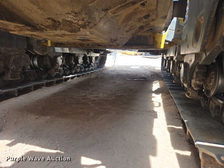image for item EB1451 1984 Caterpillar D8L dozer