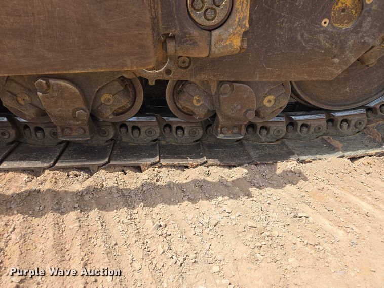 image for item EB1451 1984 Caterpillar D8L dozer