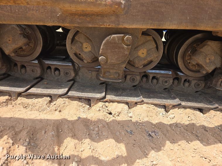image for item EB1451 1984 Caterpillar D8L dozer