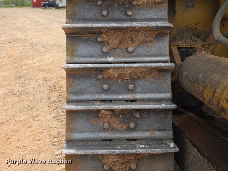 image for item EB1451 1984 Caterpillar D8L dozer