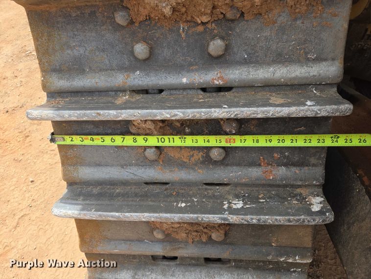 image for item EB1451 1984 Caterpillar D8L dozer