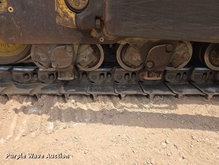 image for item EB1451 1984 Caterpillar D8L dozer
