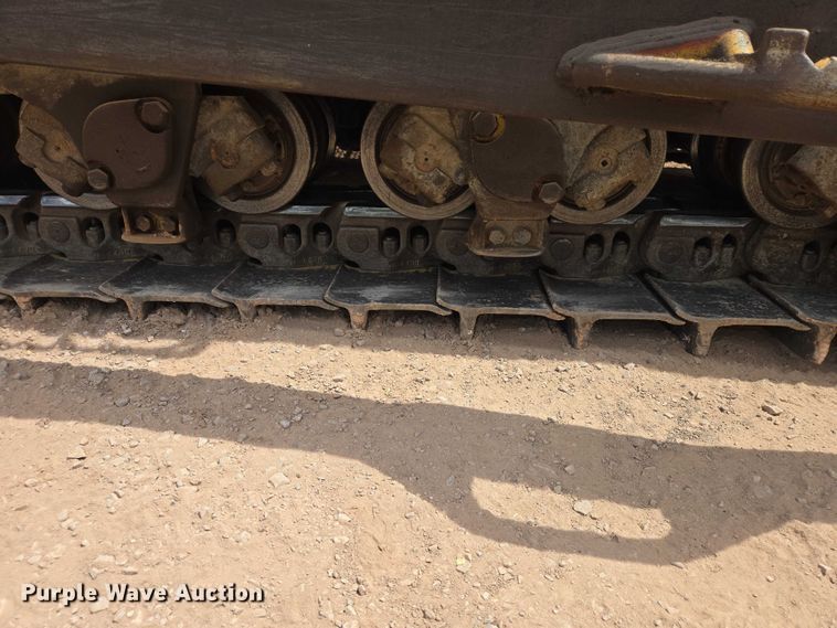 image for item EB1451 1984 Caterpillar D8L dozer