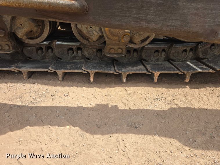 image for item EB1451 1984 Caterpillar D8L dozer