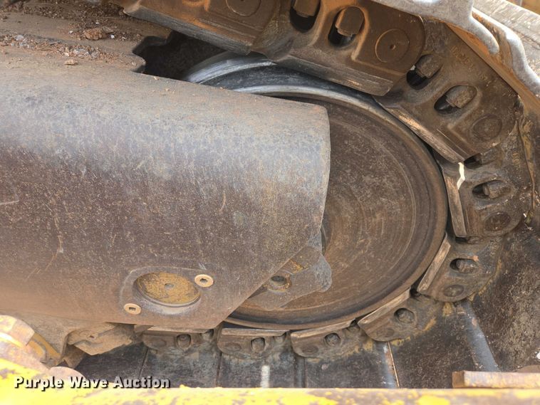 image for item EB1451 1984 Caterpillar D8L dozer