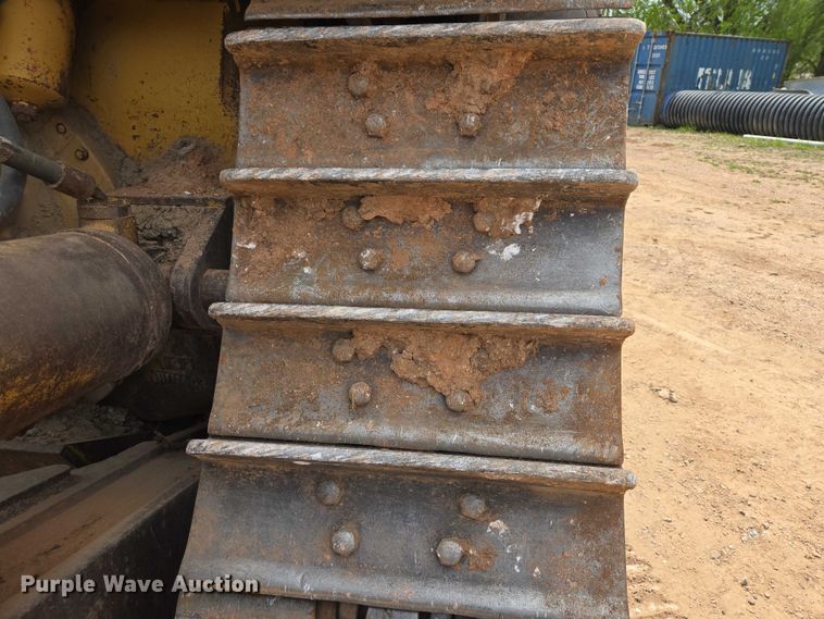 image for item EB1451 1984 Caterpillar D8L dozer