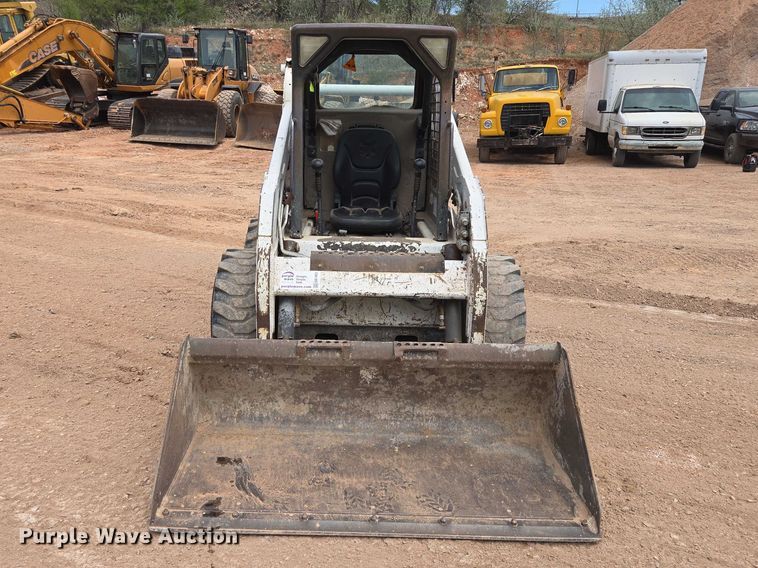 image for item EB1452 2008 Bobcat S205 skid steer loader