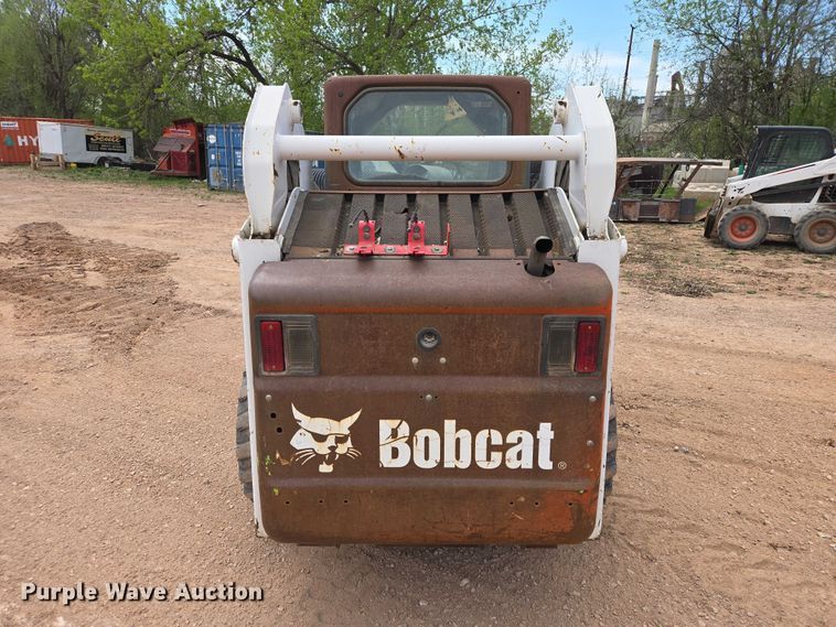 image for item EB1452 2008 Bobcat S205 skid steer loader